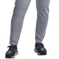 Under Armour Women's Rival Fleece Pants Gray Size Medium