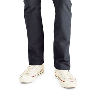 Dockers Men's Slim Fit Comfort Knit Chinos Blue Size 34X32