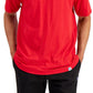 Russell Athletic Men's Essential T-Shirt Red Size Large