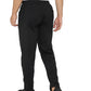 Russell Athletic Men's Open Bottom Fleece Pants Black Size Medium