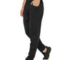 Russell Athletic Men's Open Bottom Fleece Pants Black Size Medium