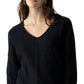 Sanctuary Women's Keep It Chill Sweater Black Size Small
