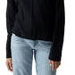 Sanctuary Women's Keep It Chill Sweater Black Size Small