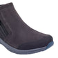 Easy Spirit Women's T Shuffle Bootie Gray Size 7.5 W