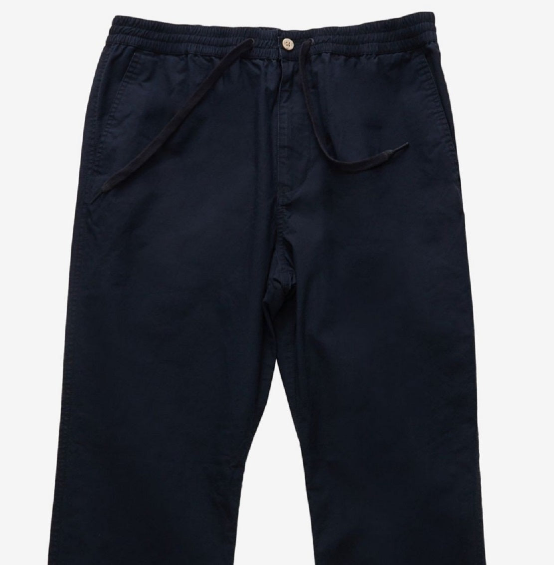 Quiksilver Waterman Men's After Surf Pants Black Size X-Large