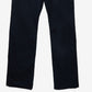 Quiksilver Waterman Men's After Surf Pants Black Size X-Large