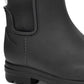 UGG Women's Droplet Waterproof Rain Boot Black Size 8