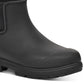 UGG Women's Droplet Waterproof Rain Boot Black Size 8