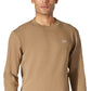 Lacoste Men's Lacoste Thermal Shirt Brown Size Medium