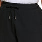 Calvin Klein Women's High Waist Cotton Shorts Black Size 3X