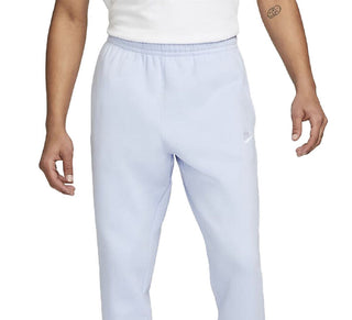 Nike Men's Club Pocket Fleece Joggers Blue Size X-Large