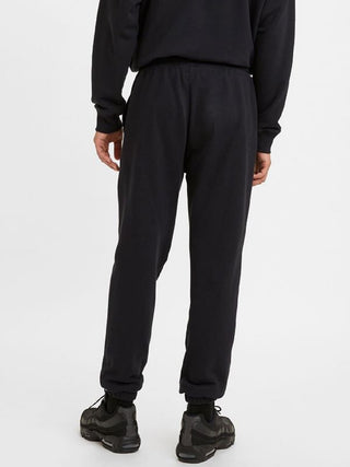 Levi's Men's Graphic Sweatpant Black Size X-Large