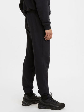 Levi's Men's Graphic Sweatpant Black Size X-Large