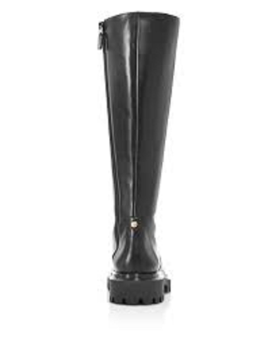 Stuart Weitzman Women's Ultra Lug Boots Black Size 7.5 M