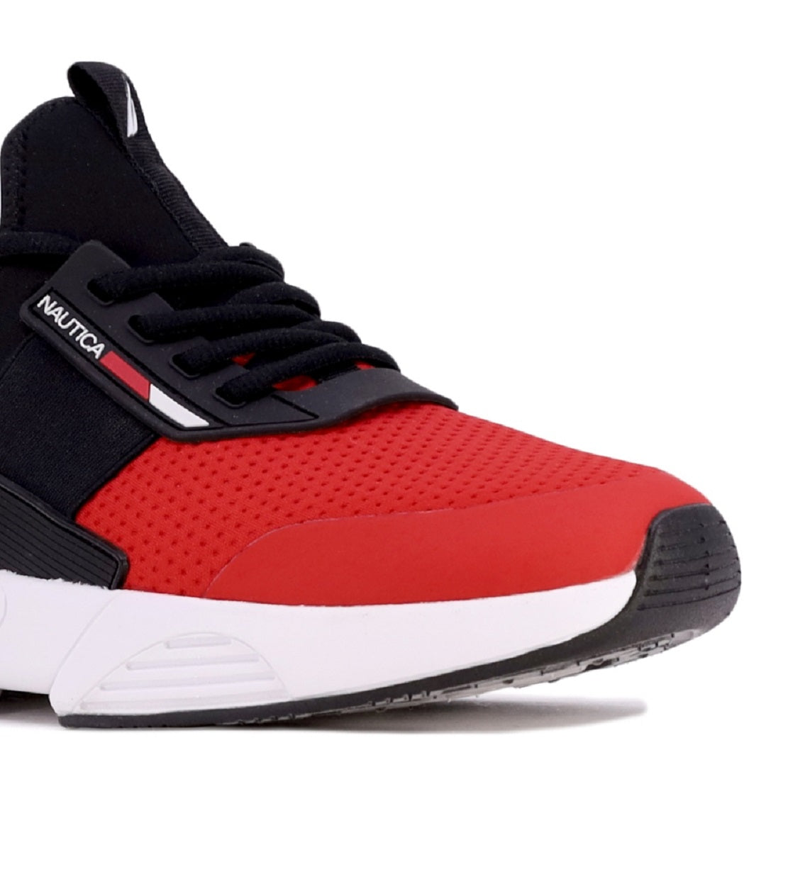 Nautica Men's Niro Sneakers Men's Shoes Black Size 7.5 M