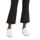 Theory Women's Five Pocket Leather Kick Pants Black Size 0