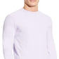 Theory Men's Riland Crewneck Sweater Purple Size Medium