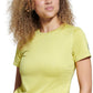 Bass Outdoor Women's Cross Performance Baselayer T-Shirt Yellow Size X-Small