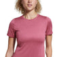 Bass Outdoor Women's Cross Performance Baselayer T-Shirt Pink Size X-Small