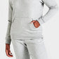 Nike Women's Sportswear Club Fleece Funnel Neck Hoodie Gray Size X-Large