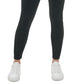 Calvin Klein Women's Velour Leggings Black Size X-Large