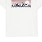 Bass Outdoor Women's Shimmy Graphic T-Shirt White Size X-Small