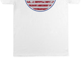 Columbia Men's Actuate Graphic T-Shirt White Size Large