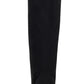 Nine West Women's Danee Pointed Toe Knee High Boot Black Size 8.5 M