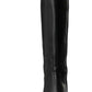 Vince Camuto Women's Sangeti Knee High Boot Black Size 7