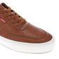 Levi's Men's Munro Retro Low Top Sneakers Shoes Brown Size 9 M