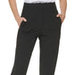 Calvin Klein Women's Infinite Stretch Ankle Pants Black Size 16