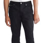 Calvin Klein Men's Slim Fit Stretch Jeans Black Size 29X30
