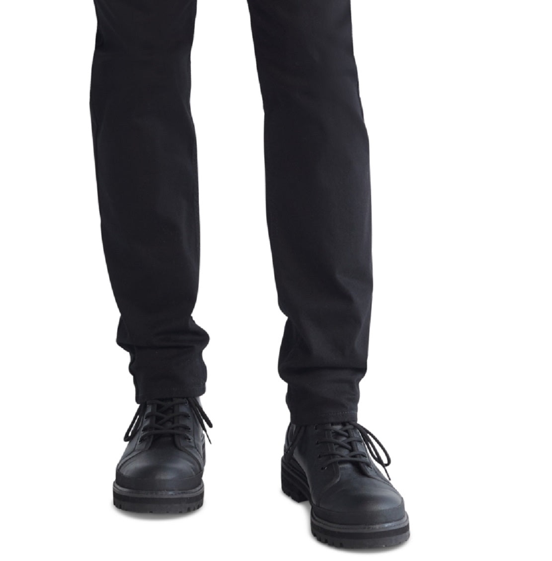 Calvin Klein Men's Slim Fit Stretch Jeans Black Size 29X30