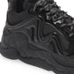 Kurt Geiger London Men's Sneaker Black Size 9.5