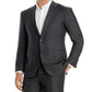 Canali Men's Classic Fit Siena Suit Black Size 44-R
