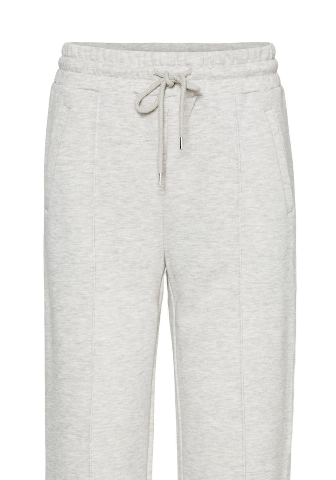 VERO MODA Women's Dinah Sweatpants Gray Size 38