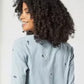 VERO MODA Women's Jeanette Cardigan Blue