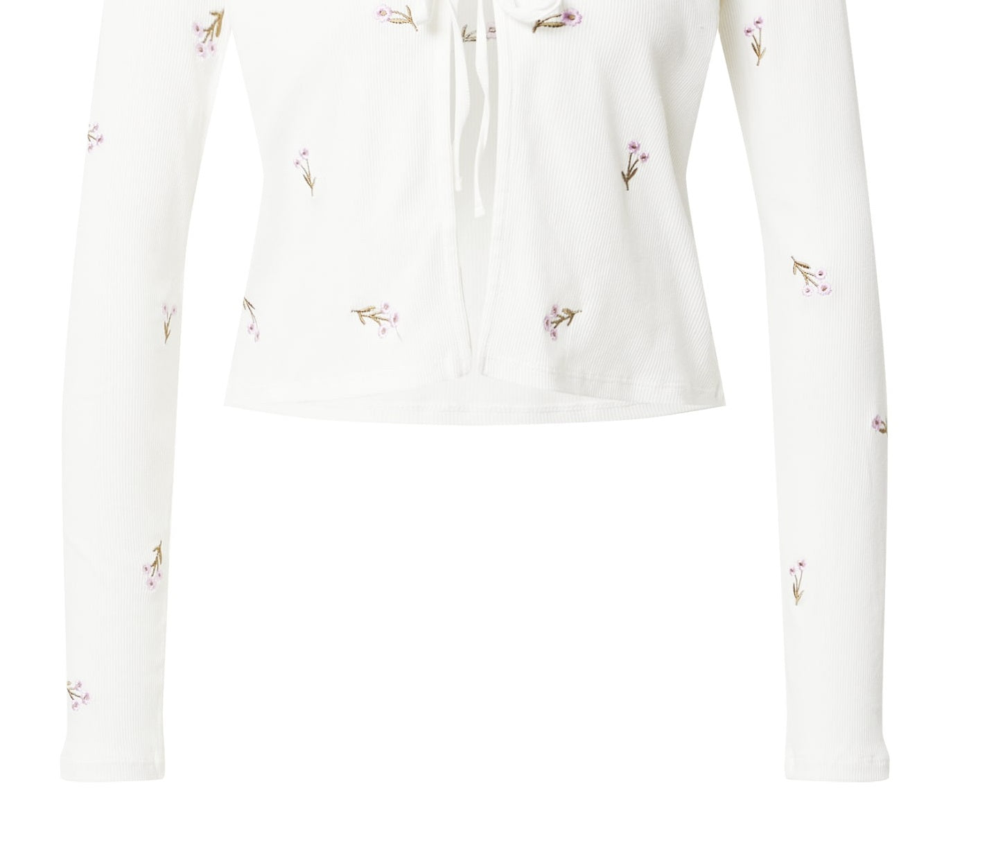 VERO MODA Women's Jeanette Cardigan White Size X-Large