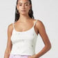 VERO MODA Women's Jeanette Tank Top White