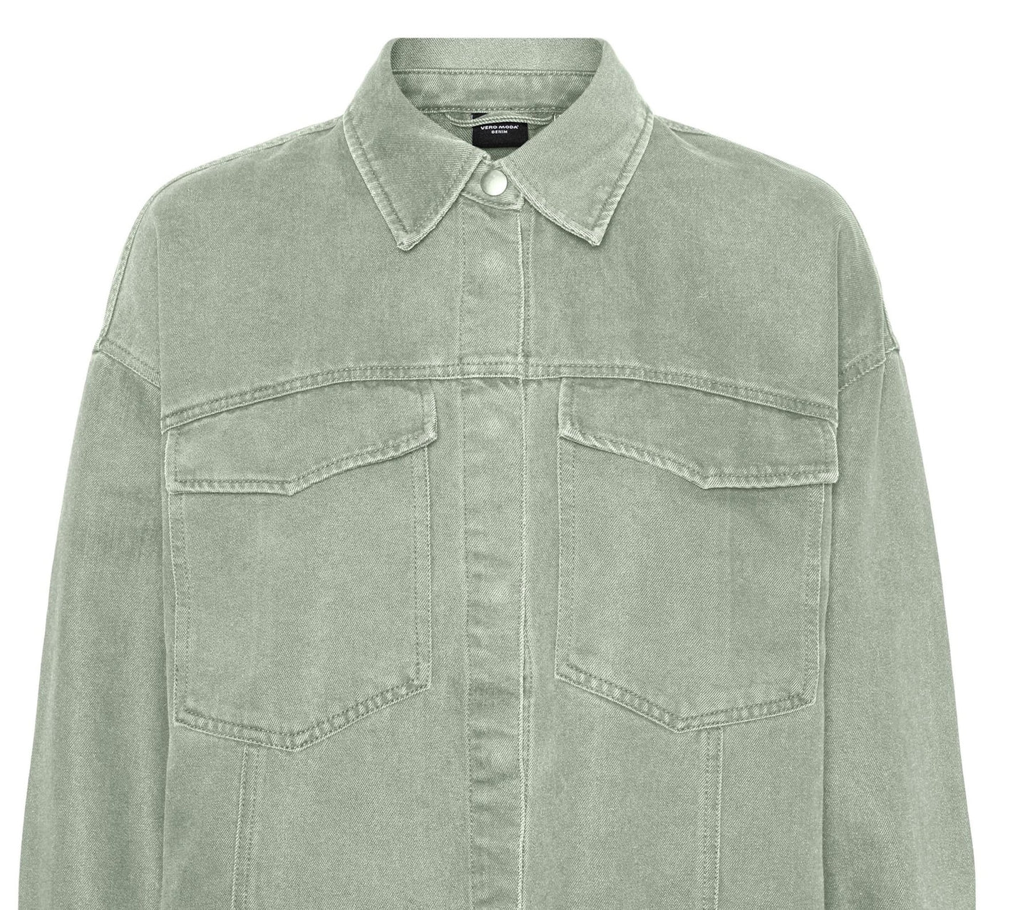 VERO MODA Women's Minette Jacket Gray