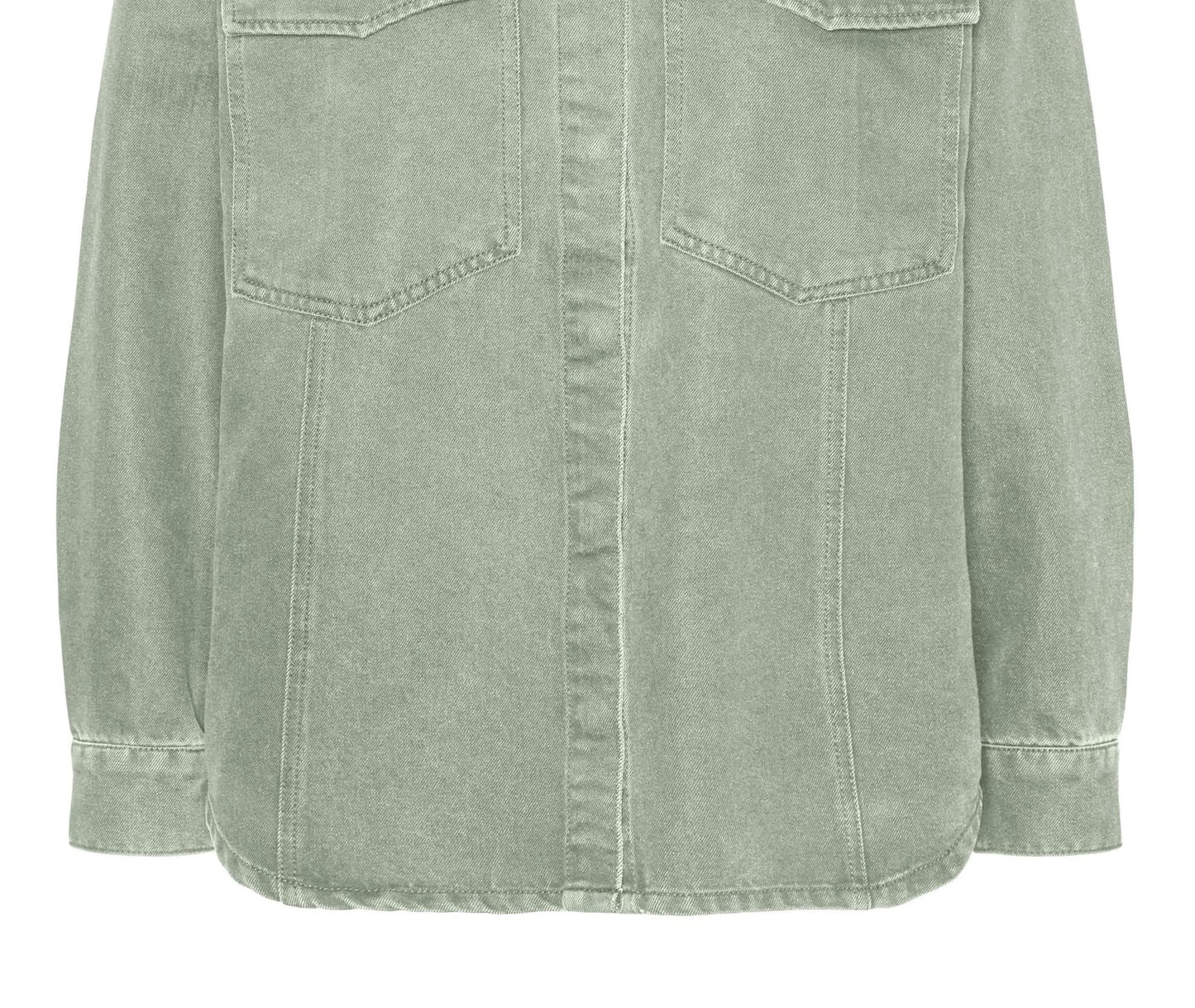VERO MODA Women's Minette Jacket Gray