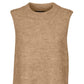VERO MODA Women's Sweater Brown Size Medium
