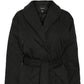 VERO MODA Women's Ida Puffer Jacket Black