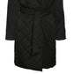 VERO MODA Women's Ida Puffer Jacket Black
