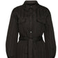 VERO MODA Women's Lottie Jacket Black