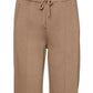 VERO MODA Women's Trousers Brown