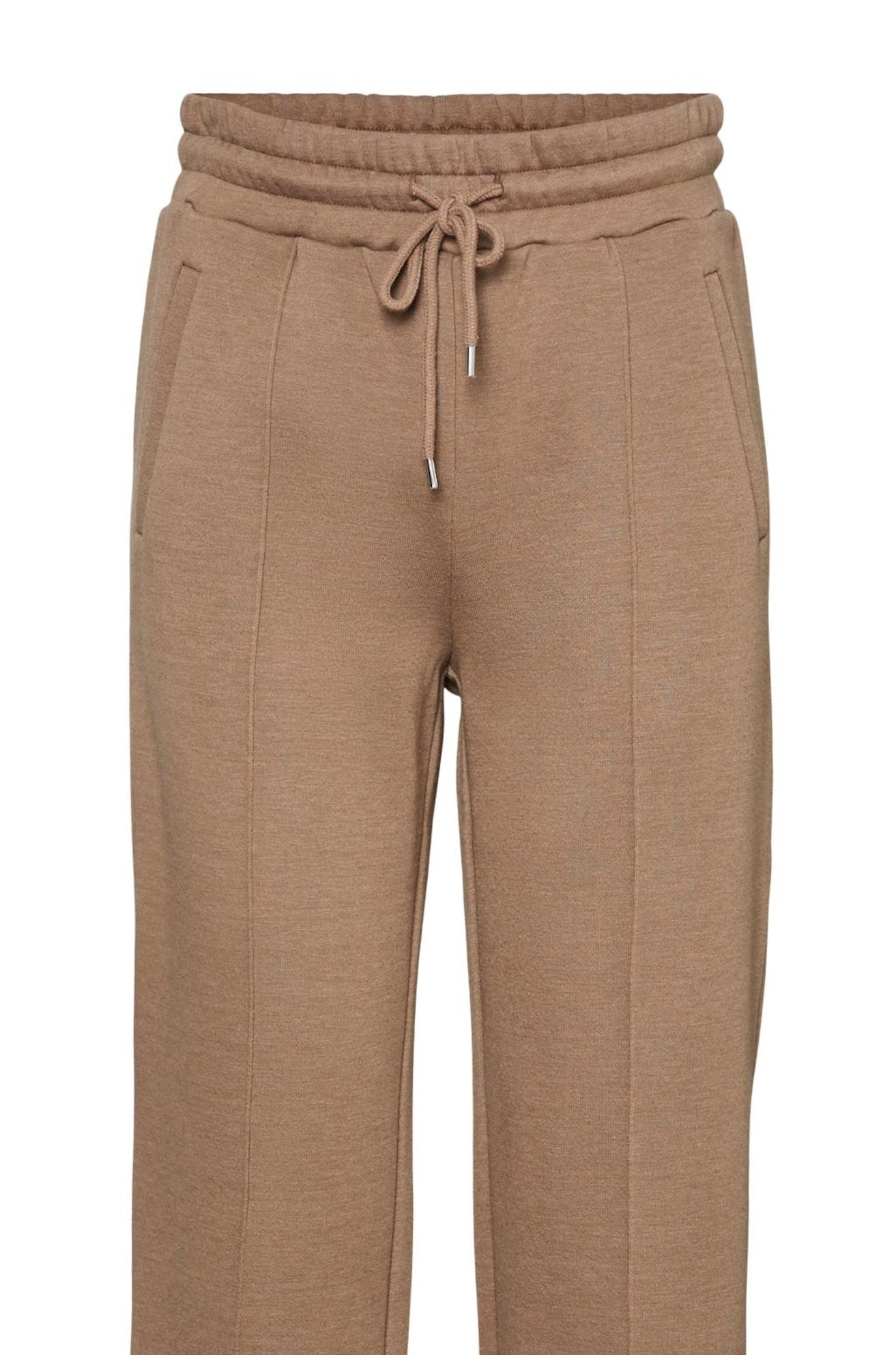 VERO MODA Women's Trousers Brown