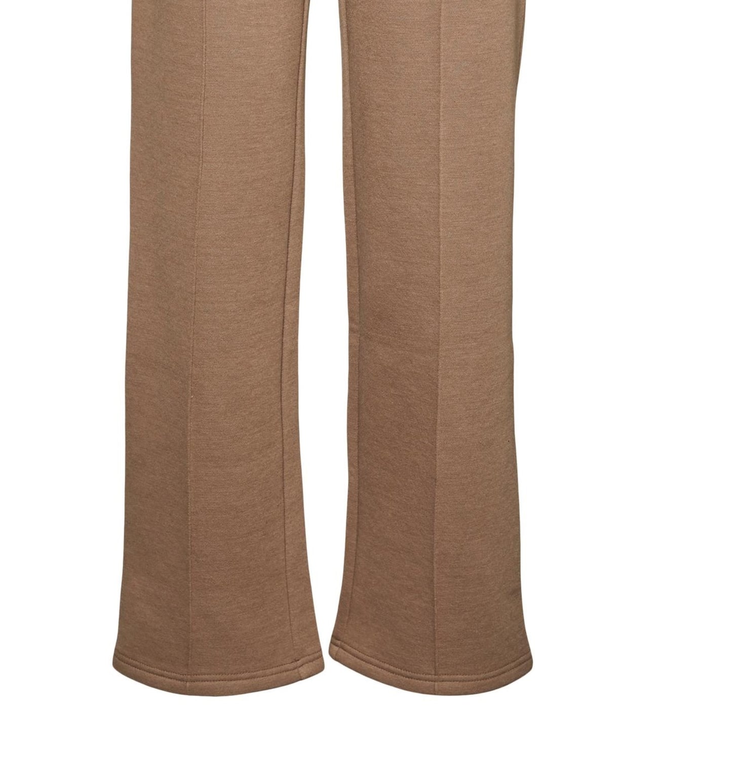 VERO MODA Women's Trousers Brown