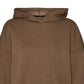VERO MODA Women's Sweatshirt Brown
