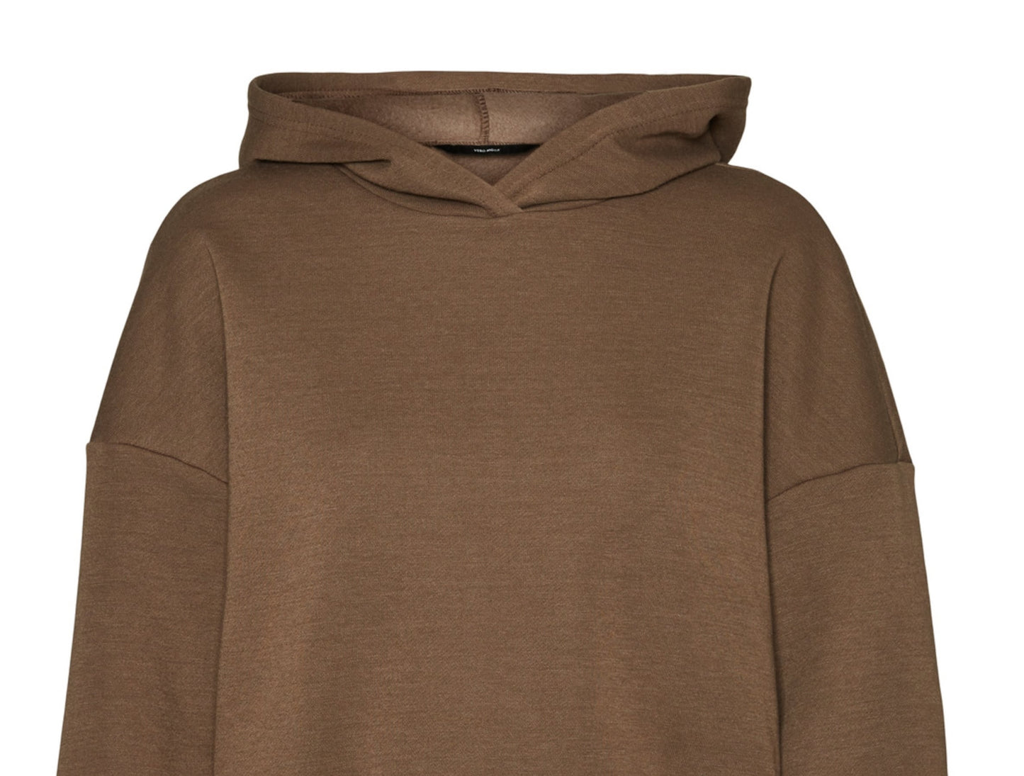 VERO MODA Women's Sweatshirt Brown